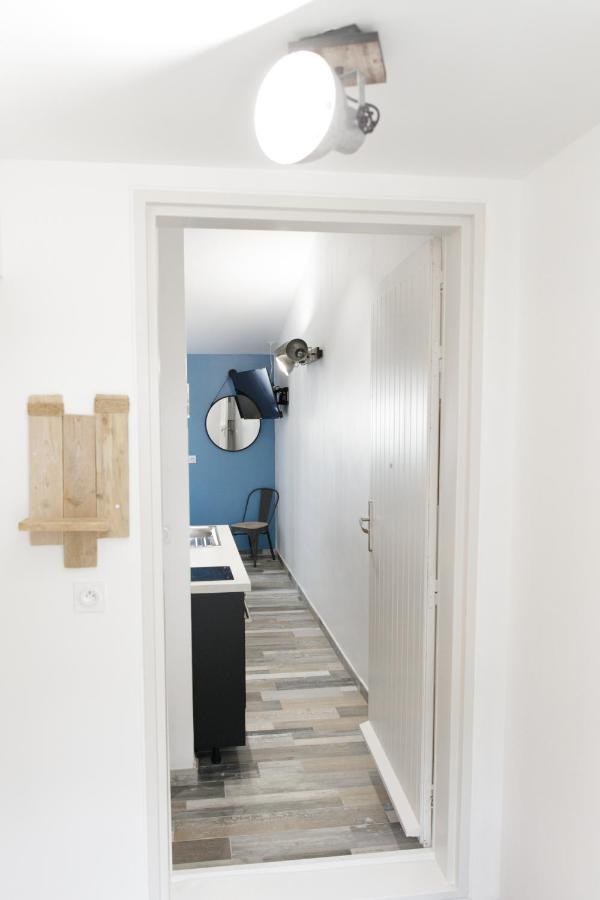 Studio Cosy Familial Le Barcares Exterior photo