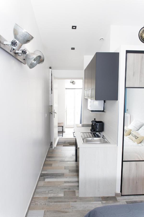Studio Cosy Familial Le Barcares Exterior photo