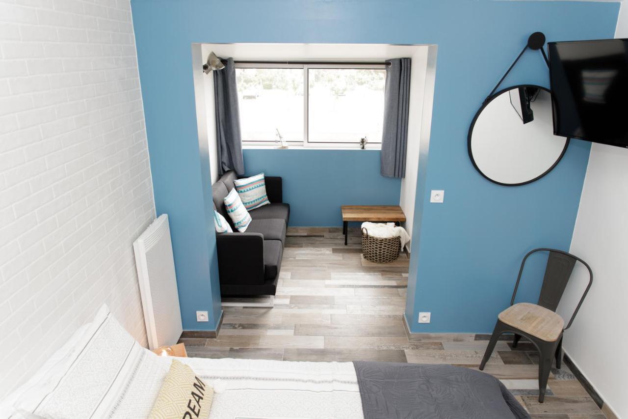 Studio Cosy Familial Le Barcares Exterior photo